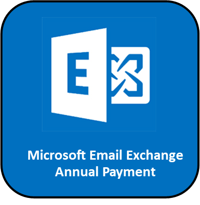 Microsoft Exchange Email Annual