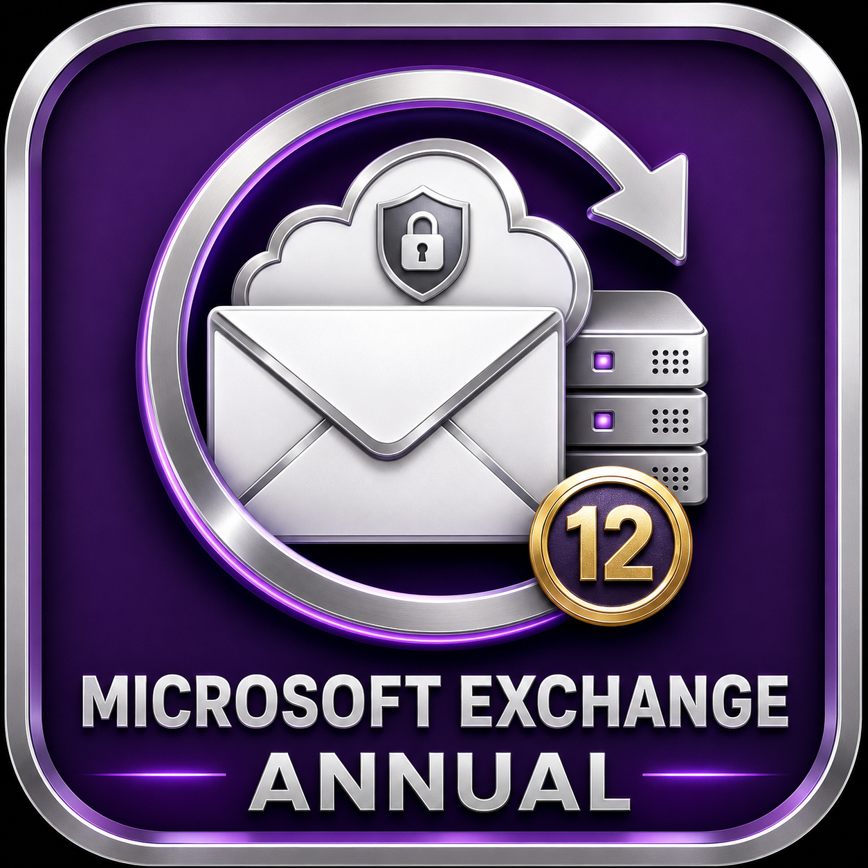 Microsoft Exchange Email Annual