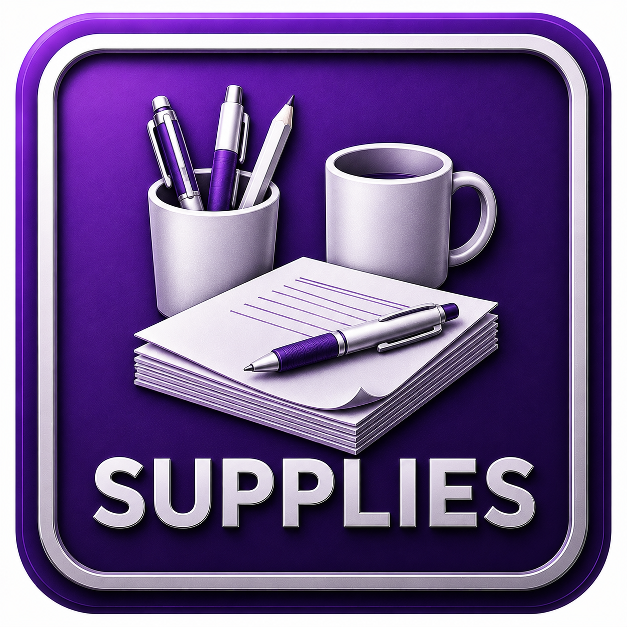 Supplies