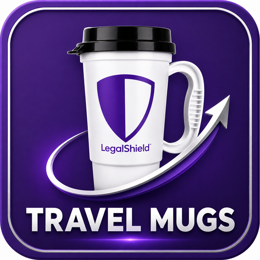 Travel Mug with LS Logo (50 count)
