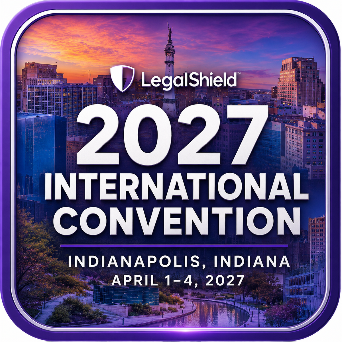 2027 LegalShield International Convention