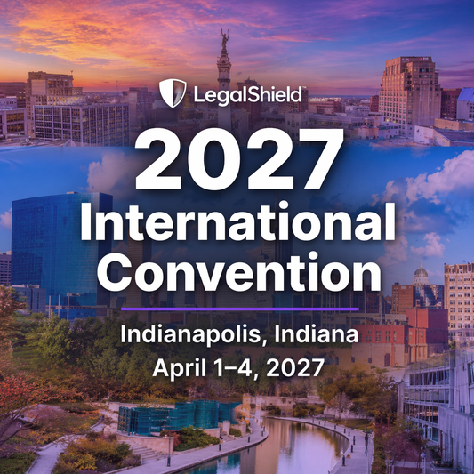 2027 LegalShield International Convention
