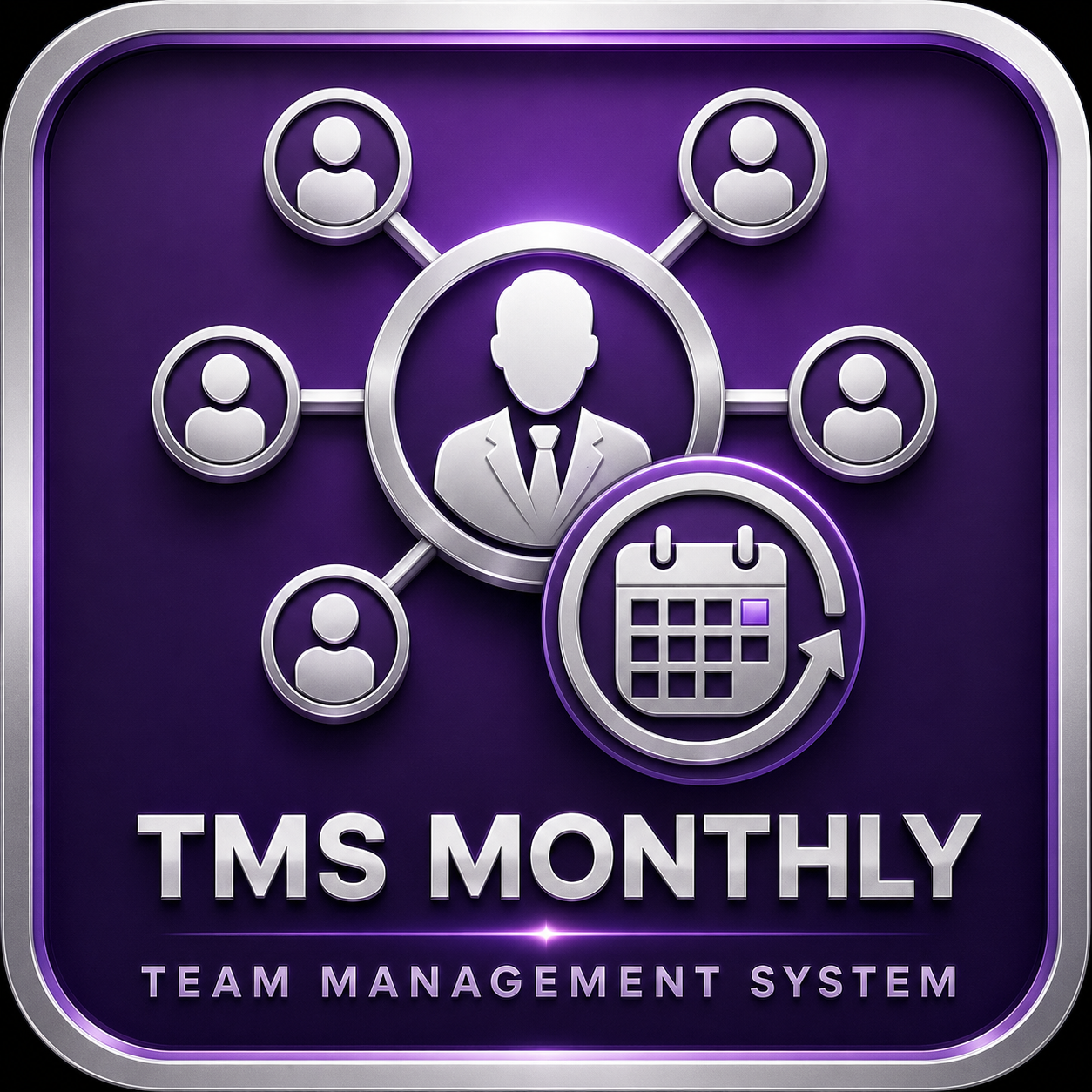 Team Management System (monthly)