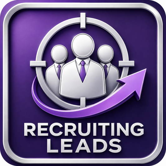 500 Recruiting Leads