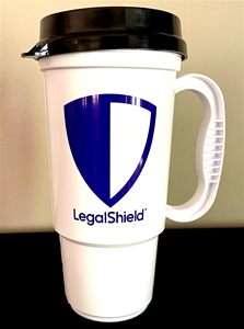 Travel Mug with LS Logo (50 count)