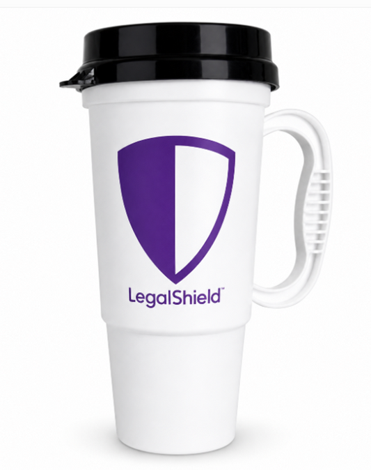 Travel Mug with LS Logo (50 count)